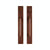 Entry Full Dummy - Designer Entry 3 1/2" X 24" G137-E110 Full Dummy With 3" X 8" Interior
