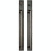 Entry Full Dummy - Designer Entry 3 9/16" X 34 1/8" G147-G147 Full Dummy With 3 9/16" X 34 1/8" Interior