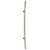 Door Grip - Brut Grip 42 3/4" G20045 - 24 1/2" C-to-c