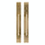Entry Full Dummy - Metro Entry 3 1/2" X 30" G203-E206 Full Dummy With 2 1/4" X 10" Interior