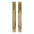 Entry Full Dummy - Metro Entry 3 1/2" X 30" G203-G203 Full Dummy With 3 1/2" X 30" Interior