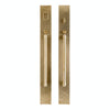 Entry Full Dummy - Metro Entry 3 1/2" X 30" G203-E264 Full Dummy With 3 1/2" X 13" Interior