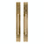 Entry Full Dummy - Metro Entry 3 1/2" X 30" G203-E256 Full Dummy With 2 1/2" X 13" Interior