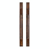 Metro Entry 2 1/4" x 30" G209-G209 Full Dummy with 2 1/4" x 30" Interior