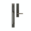 Metro Entry 2 3/4" x 23" G236-G236 Full Dummy with 2 3/4" x 23" Interior
