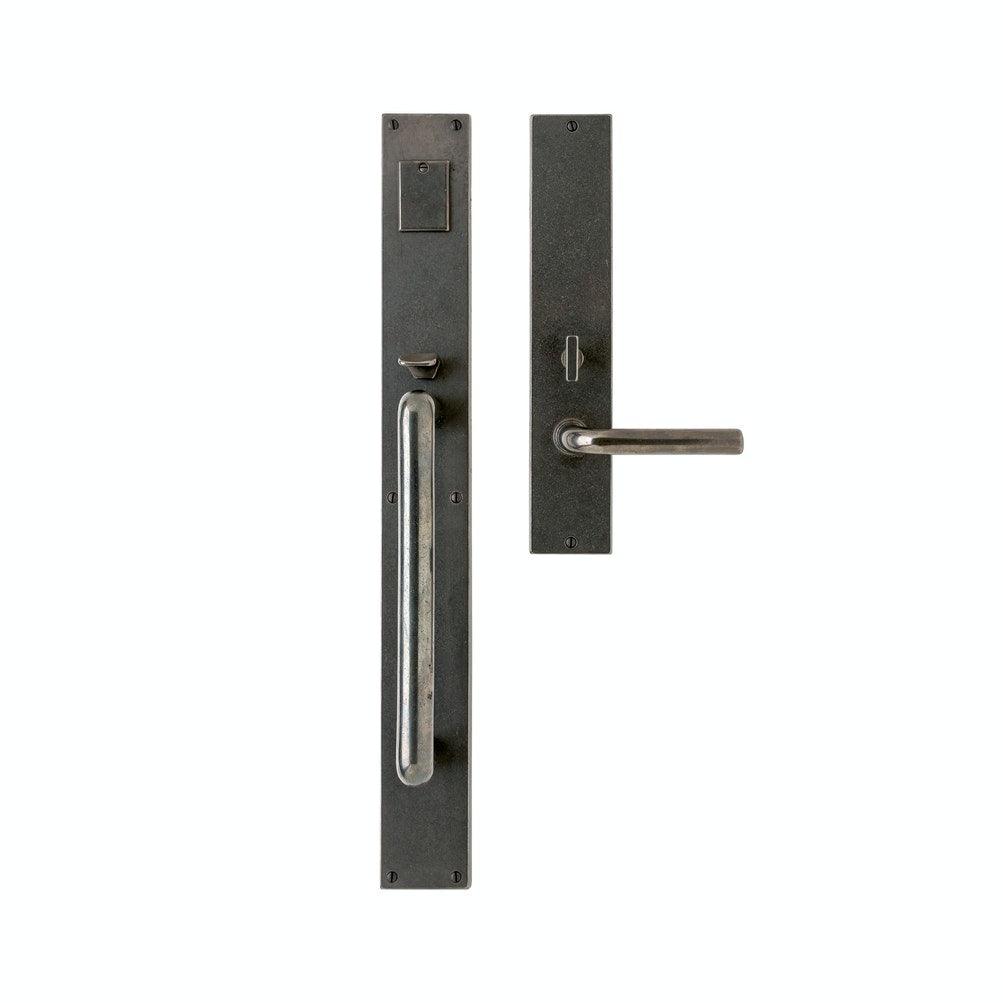 Entry Mortise Lock - Metro Entry 2 3/4" X 23" G238-E262 Mortise Lock With 3 1/2" X 13" Interior