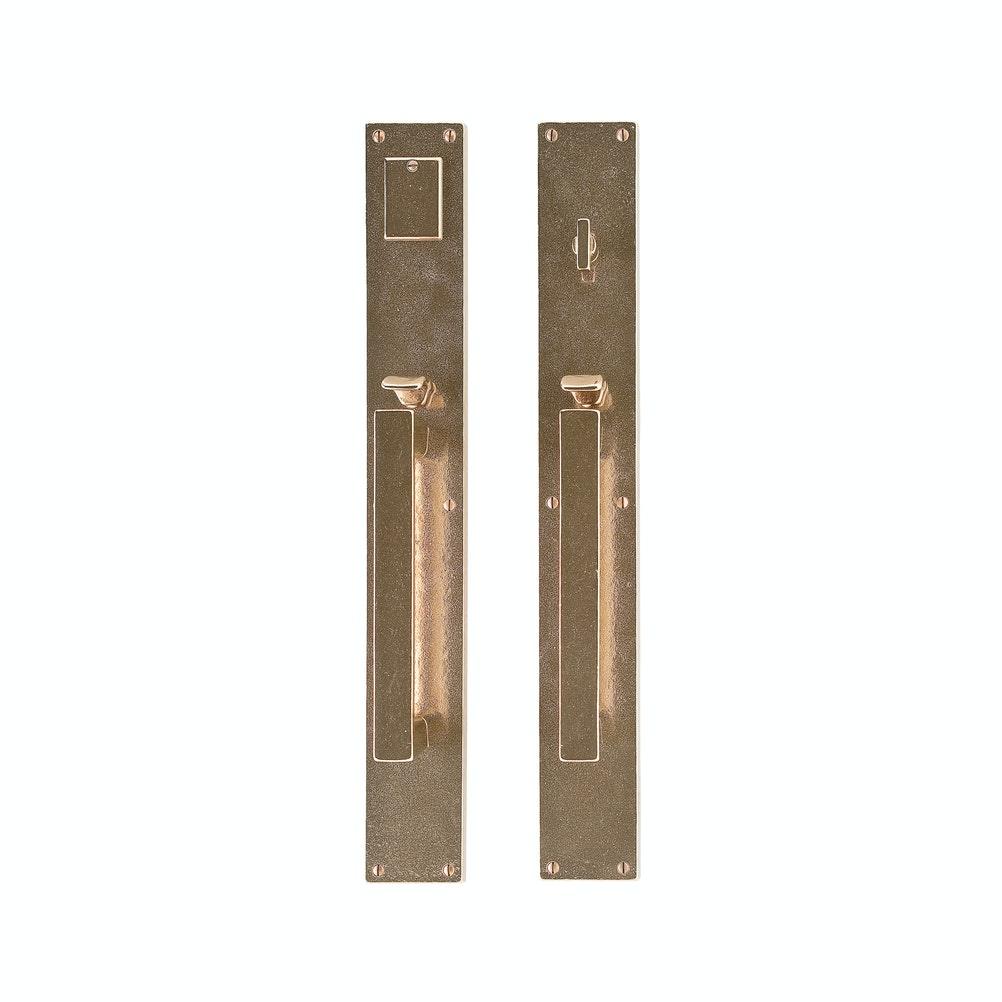 Entry Full Dummy - Metro Entry 2 3/4" X 20" G240-G240 Full Dummy With 2 3/4" X 20" Interior