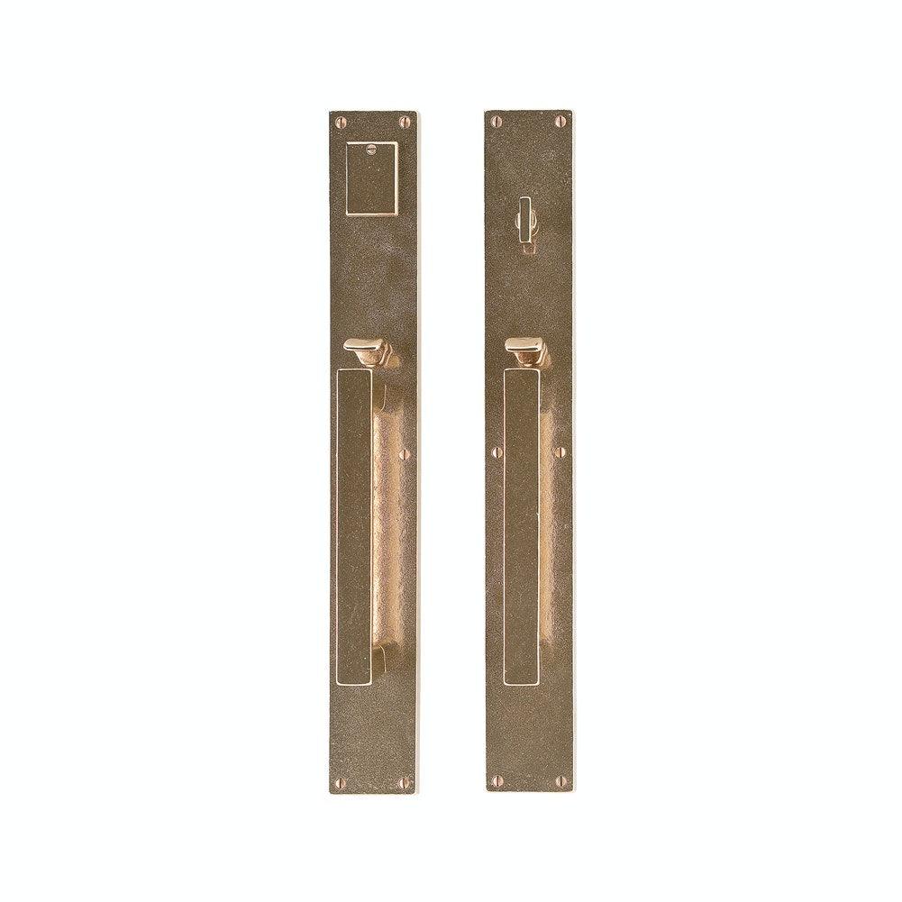 Entry Full Dummy - Metro Entry 2 3/4" X 20" G240-E264 Full Dummy With 3 1/2" X 13" Interior