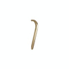 Door Grip - Civic Grip 11 11/16" G254 - 10" C-to-c