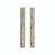 Entry Full Dummy - Stepped Entry 2 3/4" X 20" G304-E312 Full Dummy With 2 1/2" X 11" Interior