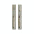 Entry Mortise Lock - Stepped Entry 2 3/4" X 20" G301-E313 Mortise Lock With 2 1/2" X 11" Interior