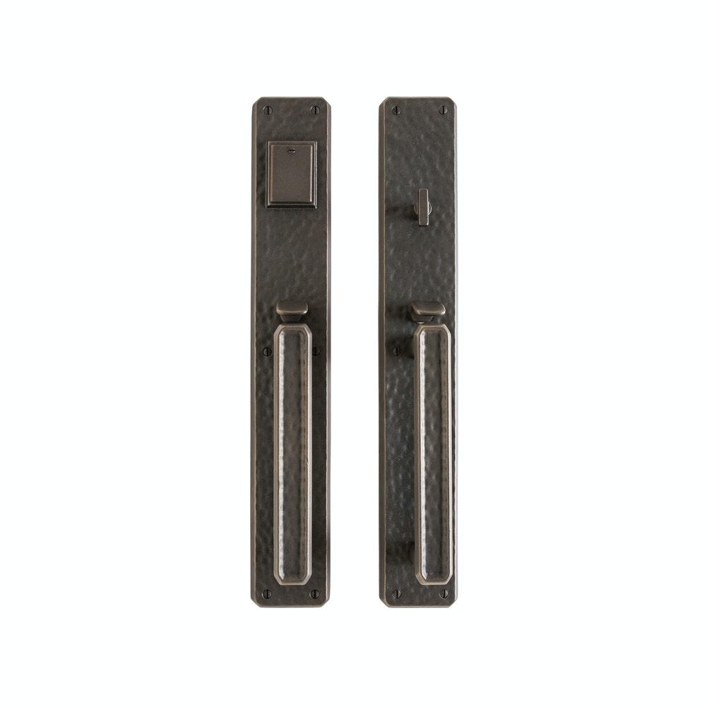 Entry Full Dummy - Hammered Entry 3" X 19" G30431-G30431 Full Dummy With 3" X 19" Interior