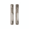 Entry Dead Bolt/Spring Latch - Convex Entry 3" X 19" G30532-G30531 Dead Bolt / Spring Latch With