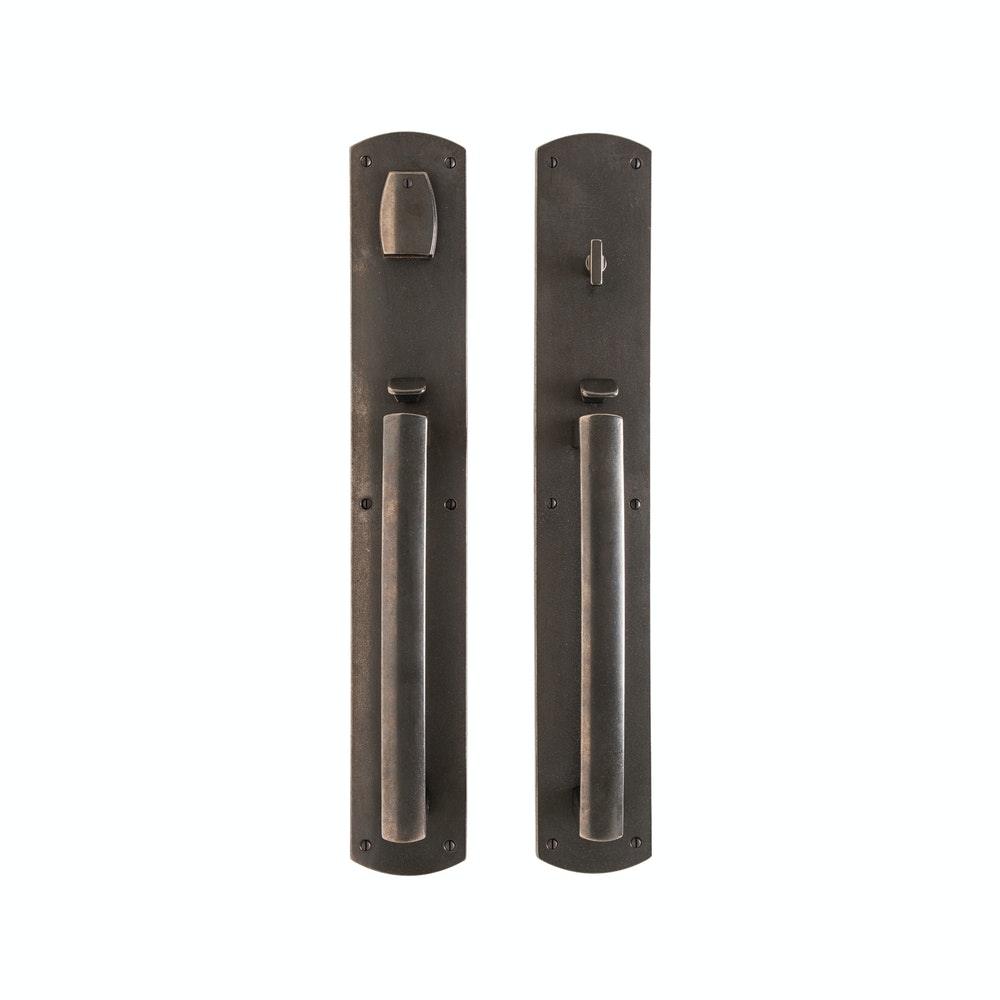 Entry Full Dummy - Convex Entry 3 1/2" X 22" G30533-E30508 Full Dummy With 2 1/2" X 10" Interior