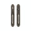 Entry Mortise Lock - Corbel Arched Entry 3 1/2" X 22" G30636-G30635 Mortise Lock