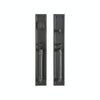 Entry Mortise Lock - Corbel Rectangular Entry 3" X 19" G30733-G30732 Mortise Lock