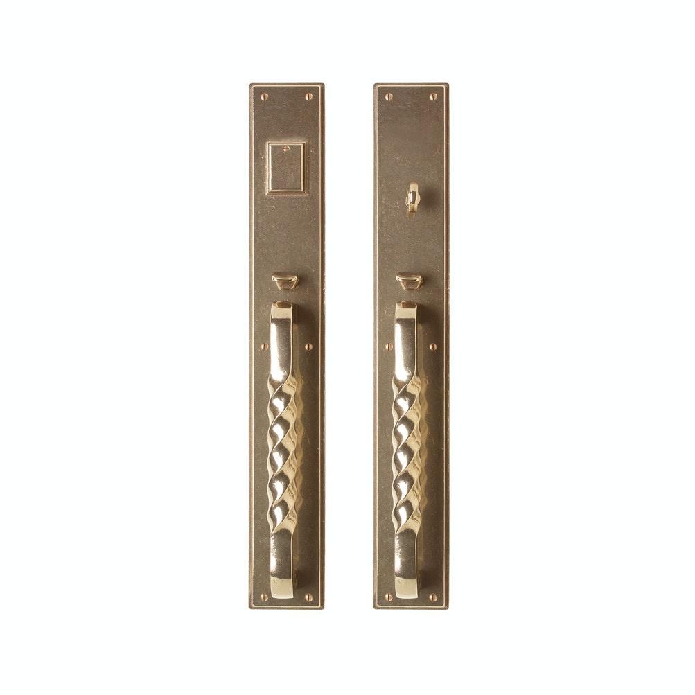 Entry Full Dummy - Stepped Entry 3 1/2" X 24" G327-E360 Full Dummy With 3 1/2" X 13" Interior