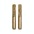 Entry Full Dummy - Curved Entry 2 3/4" X 20" G504-G504 Full Dummy With 2 3/4" X 20" Interior