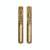 Entry Full Dummy - Curved Entry 2 3/4" X 20" G504-E512 Full Dummy With 2 1/2" X 11" Interior
