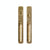 Entry Full Dummy - Curved Entry 2 3/4" X 20" G504-E556 Full Dummy With 2 1/2" X 13" Interior
