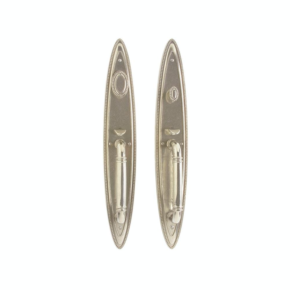 Entry Full Dummy - Maddox Entry 3 1/2" X 22" G584-G584 Full Dummy With 3 1/2" X 22" Interior