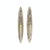 Entry Full Dummy - Maddox Entry 3 1/2" X 22" G584-E584 Full Dummy With 3" X 12 1/2" Interior