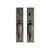 Entry Full Dummy - Rectangular Entry 3 1/2" X 18" G604-E410 Full Dummy With 2 1/2" X 8" Interior