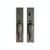 Entry Full Dummy - Rectangular Entry 3 1/2" X 18" G604-E460 Full Dummy With 3 1/2" X 13" Interior