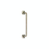 Appliance Pull - Sash Grip 13 3/4" G612 - 12" C-to-c, 13 3/4 Overall