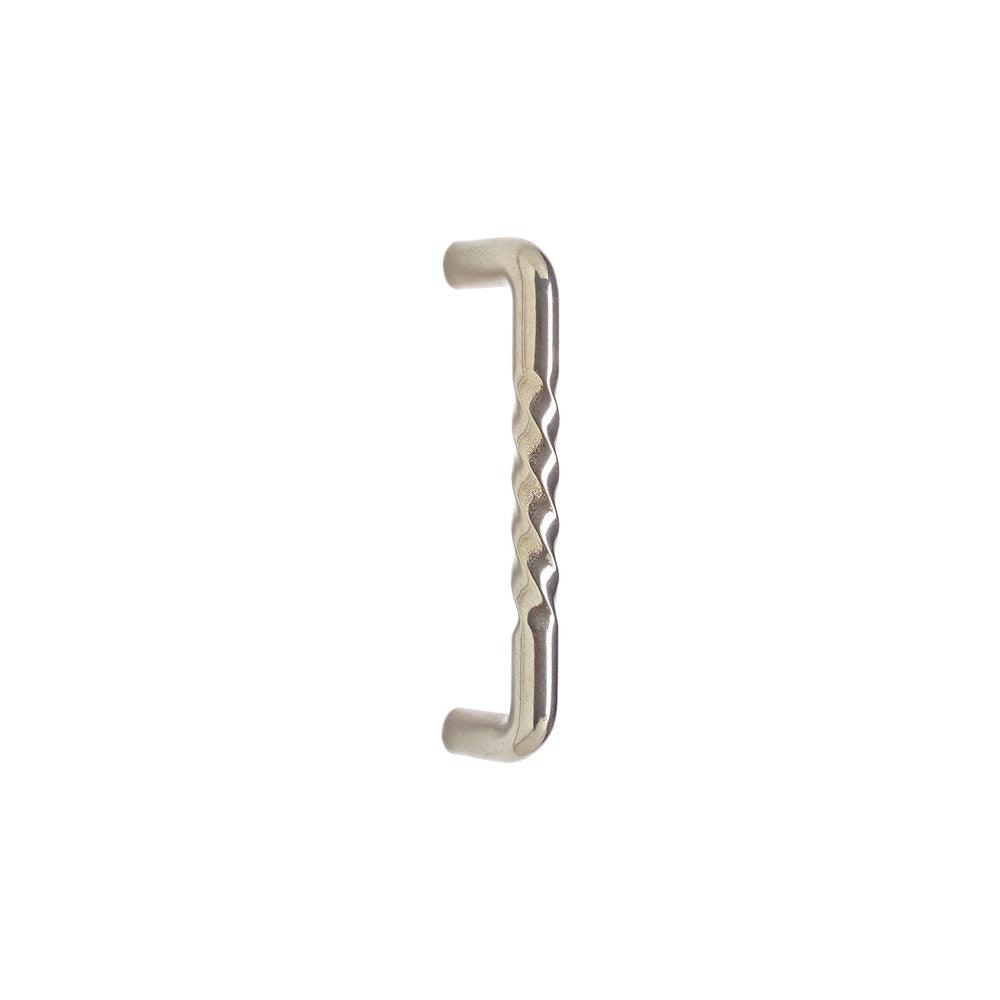 Door Grip - Twisted D Grip 13 1/4" G620 - 12" C-to-c
