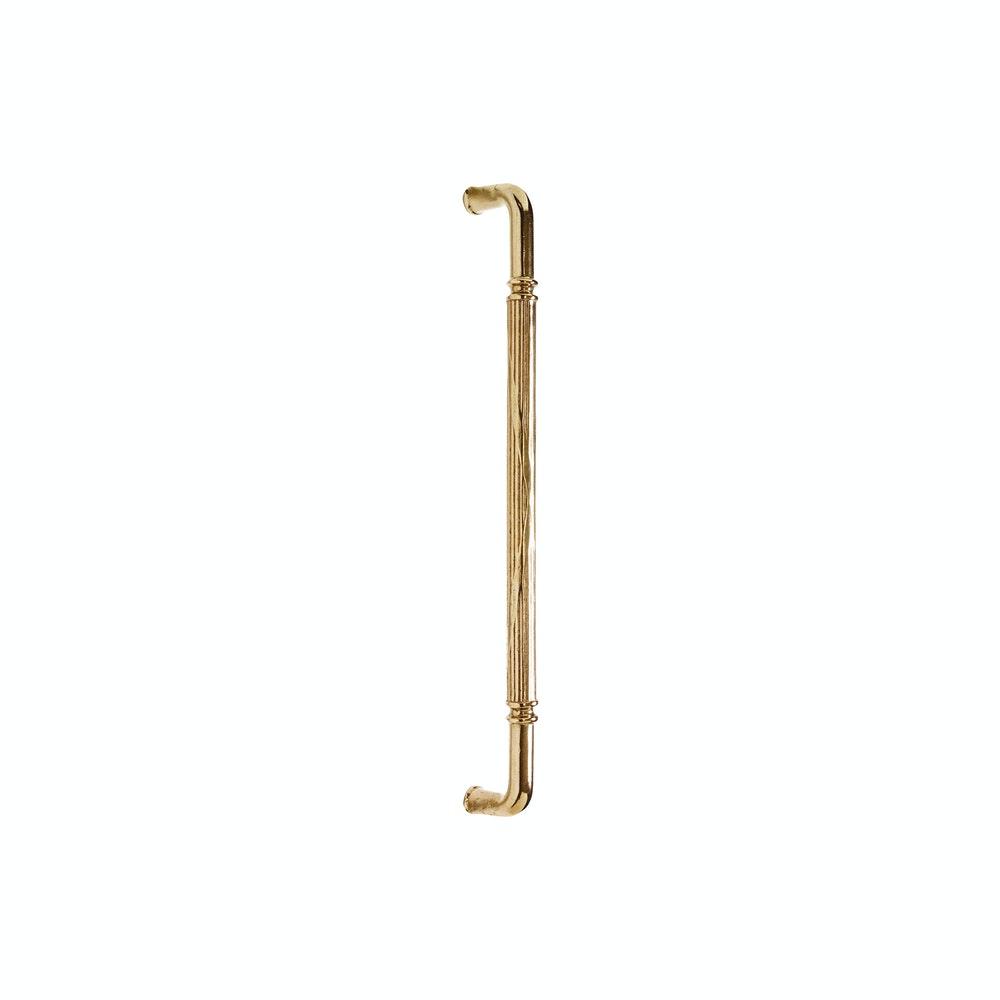 Door Grip - Ribbon & Reed Grip 25 3/8" G655 - 24" C-to-c