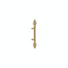 Door Grip - Acorn Double Grip 19" G660 G660 - 7 3/8" C-to-c