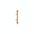 Door Grip - Acorn Grip 19" G660 - 7 3/8" C-to-c