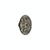 Door Grip - Medallion Pull 9" G662 - 9"