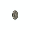 Door Grip - Medallion Pull 6" G666 - 6"