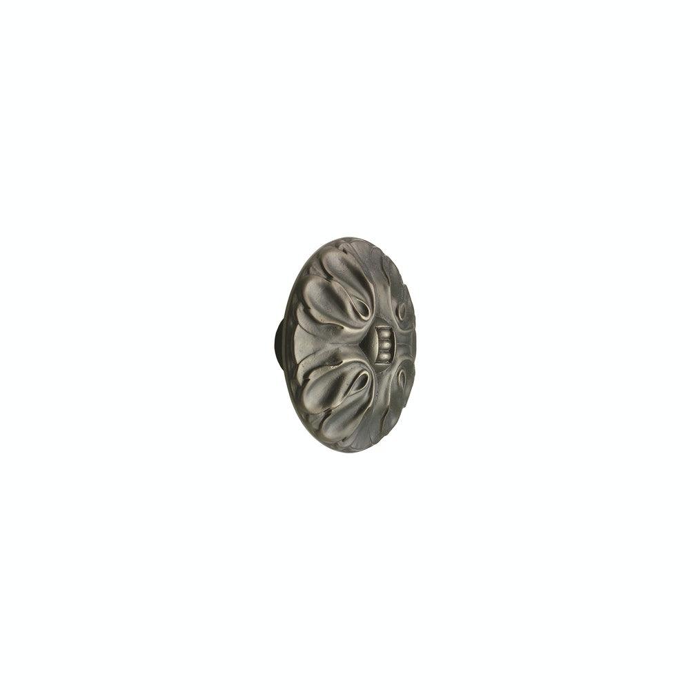 Door Grip - Medallion Pull 6" G666 - 6"