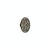 Door Grip - Medallion Pull 6" G666 - 6"