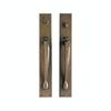 Entry Full Dummy - Rectangular Entry 3 1/2" X 24" G684-E410 Full Dummy With 2 1/2" X 8" Interior