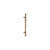 Door Grip - Bamboo Grip 18" G687 - 12" C-to-c