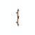 Door Grip - Steeple Twist Grip 13" G750 - 7 1/2" C-to-c