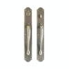 Entry Mortise Lock - Arched Entry 3 1/2" X 26" G781-E737 Mortise Lock With 2 1/2" X 13" Interior