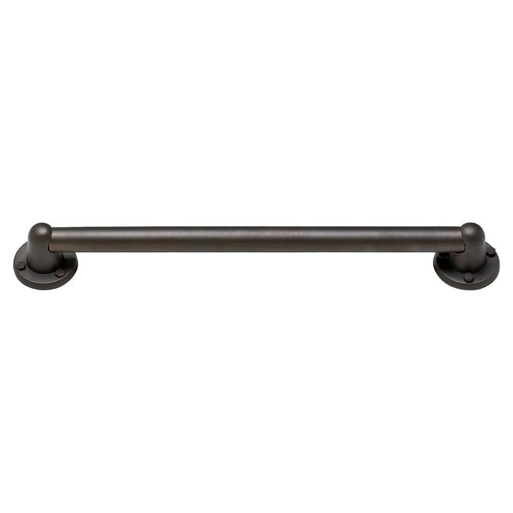 Kitchen And Bath - GB1 Grab Bar With 3 3/4" Round Bracket 12"