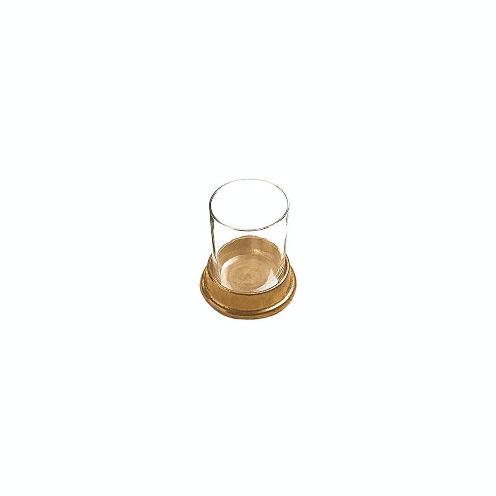 Kitchen And Bath - GH100 Glass Holder 3 5/8" X 7/8"