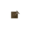 Home Accessories - HB - Handrail Bracket E30303 Trousdale Escutcheon