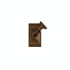 Home Accessories - HB - Handrail Bracket E21005 Mack Escutcheon