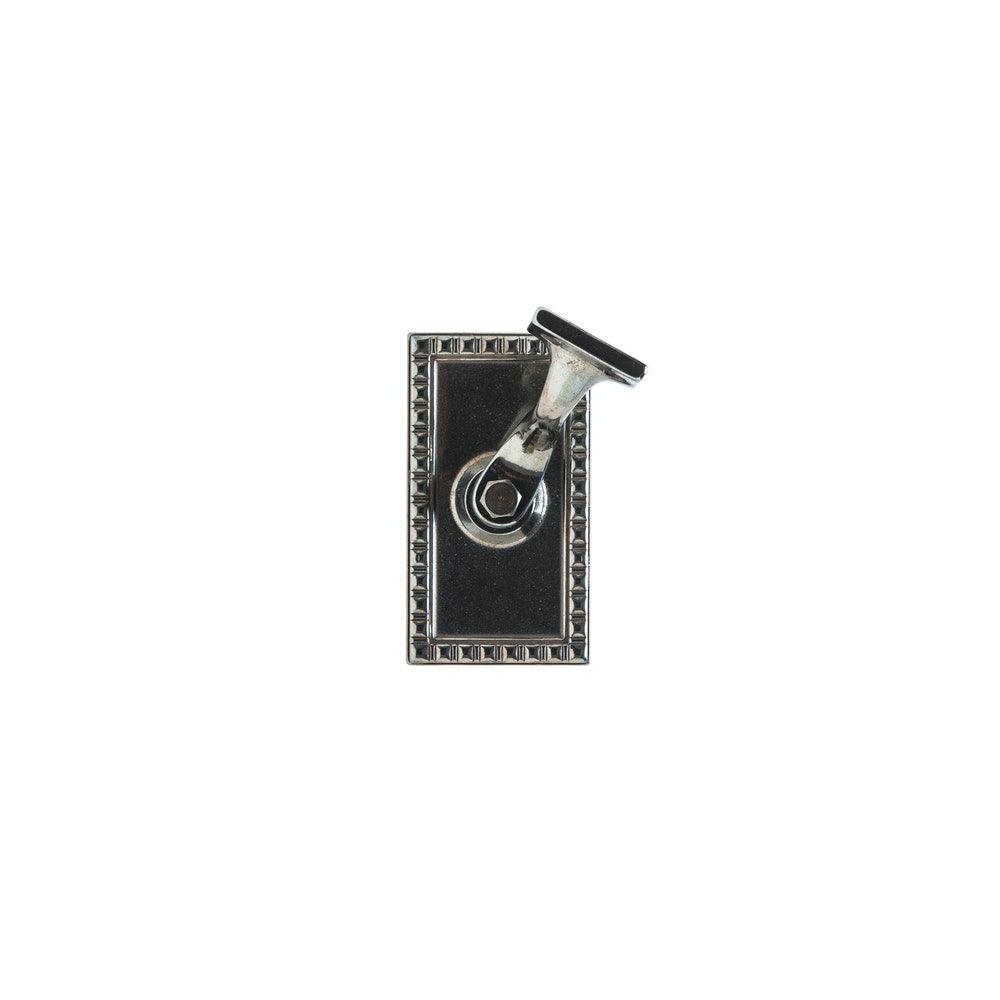 Home Accessories - HB - Handrail Bracket E30703 Corbel Rectangular Escutcheon