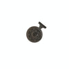 Home Accessories - HB - Handrail Bracket E30803 Round Bordeaux Escutcheon