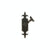 Home Accessories - HB - Handrail Bracket E828 Fleur De Lis Escutcheon
