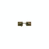 Door Hardware - HE6S - 6" Hook & Eye