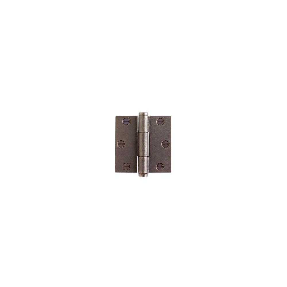 Door Hardware - HNG3.5A - 3 1/2" X 3 1/2" Concealed Bearing Hinges - 5/8" Barrel